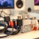 can you buy shorter power cords for computer equipment