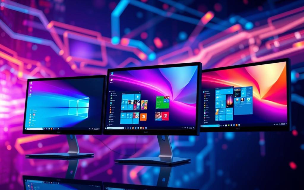 can you run two operating systems on one computer