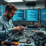 do computer hardware engineers code