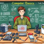 how can i learn computer hardware