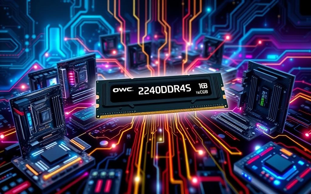 what computers can memory card owc2400ddr4s 16gb support