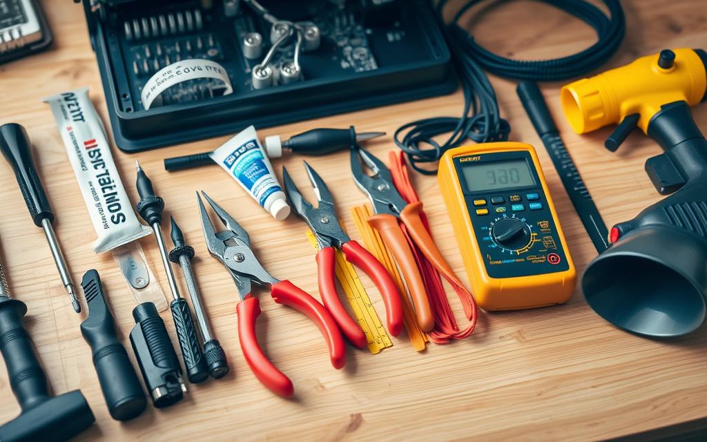 computer hardware maintenance tools