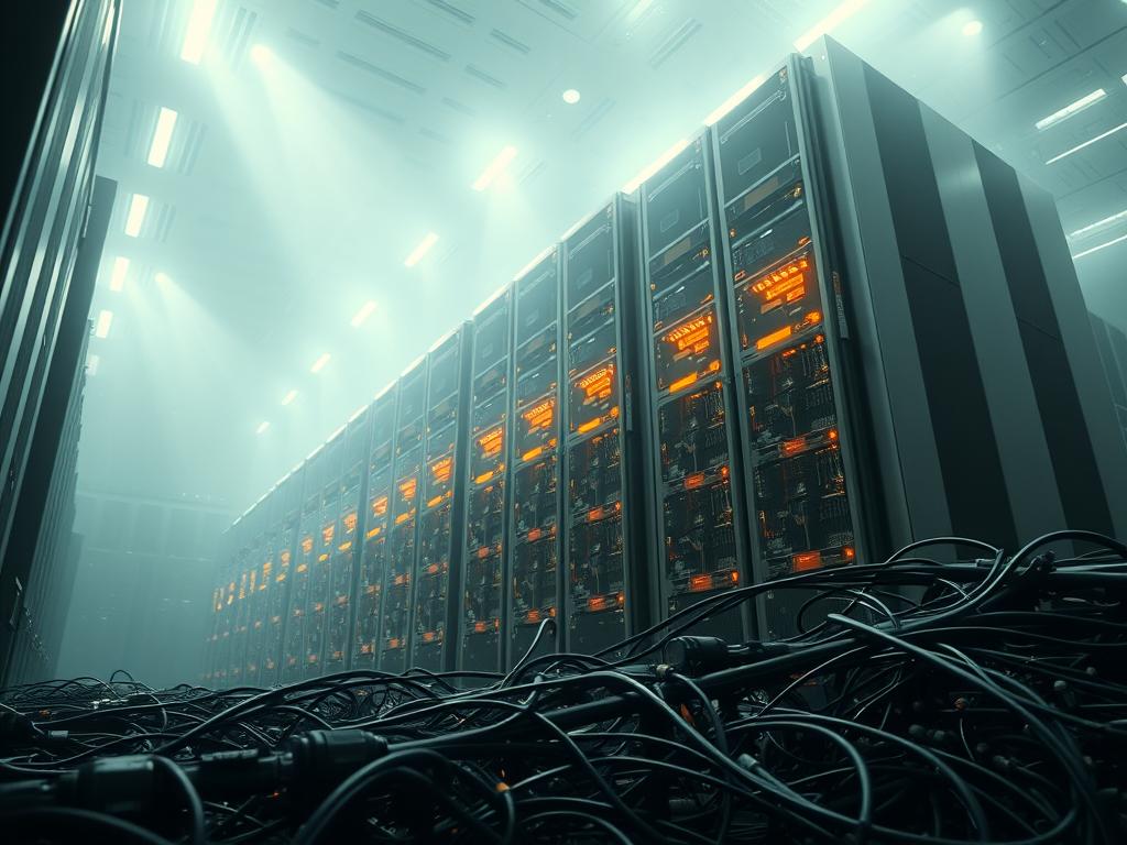 Mainframe Computer System Characteristics