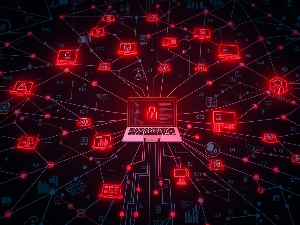 Malware Detection Network Indicators