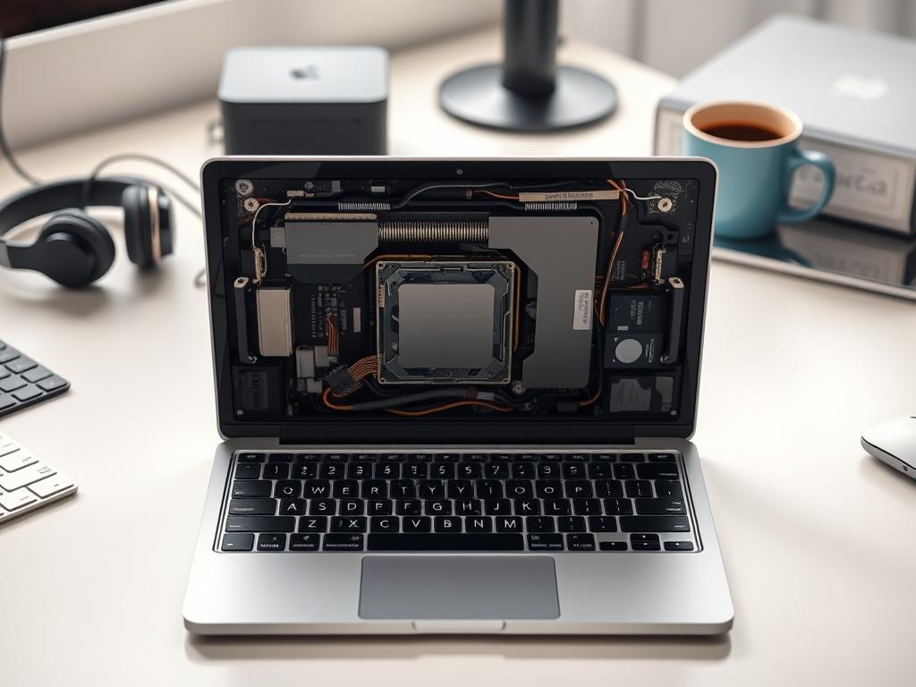 Computer Science Laptop Hardware Requirements