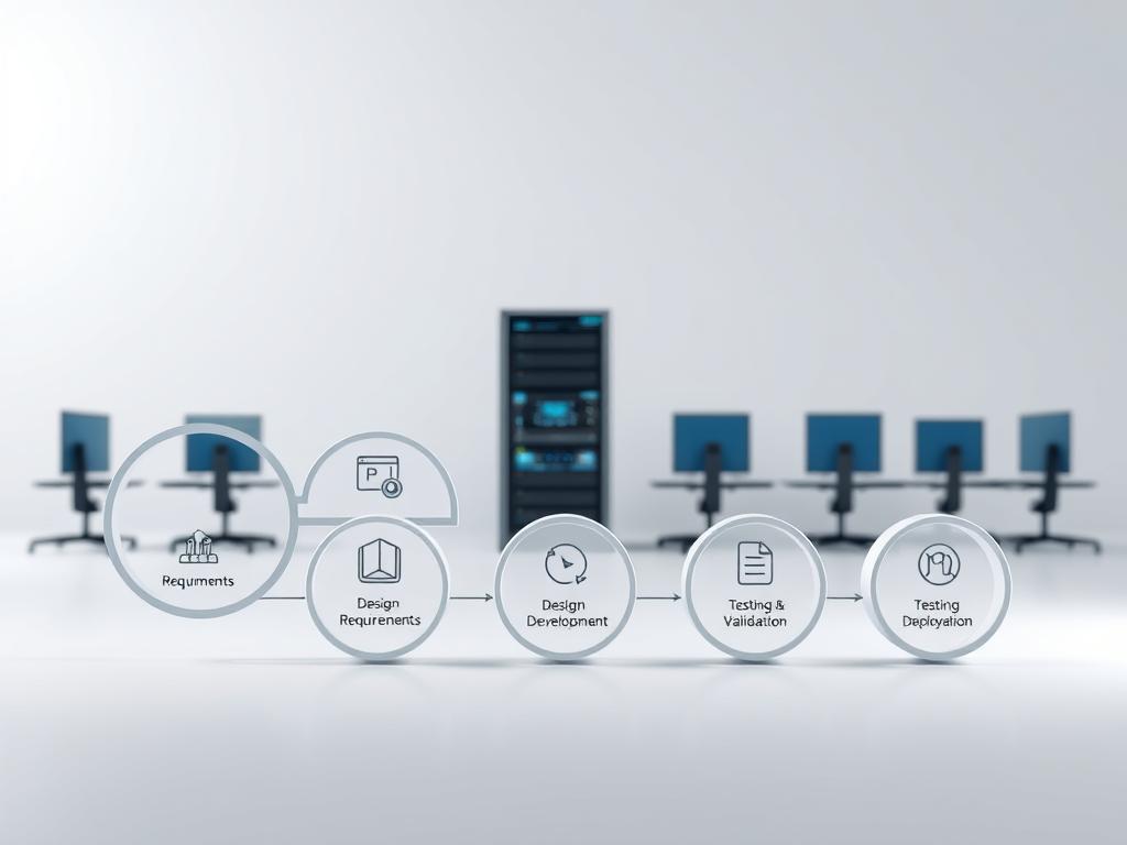 Computer Systems Validation Life Cycle