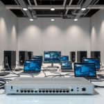 How to connect another computer to my network
