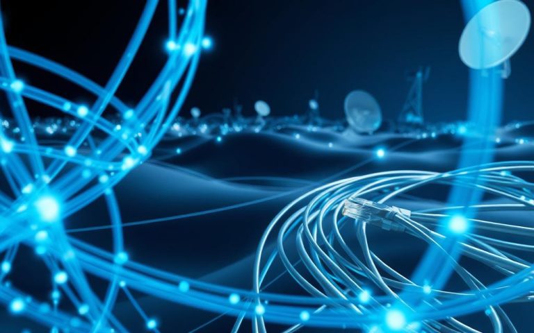 What is transmission media in computer network
