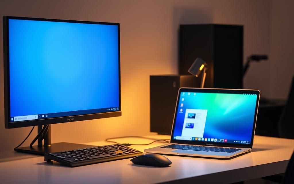 remote desktop setup